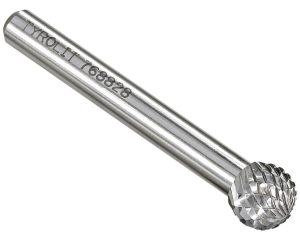 Roto glodalo za lijevano željezo, čelik i inox - 3x2,7-3x38