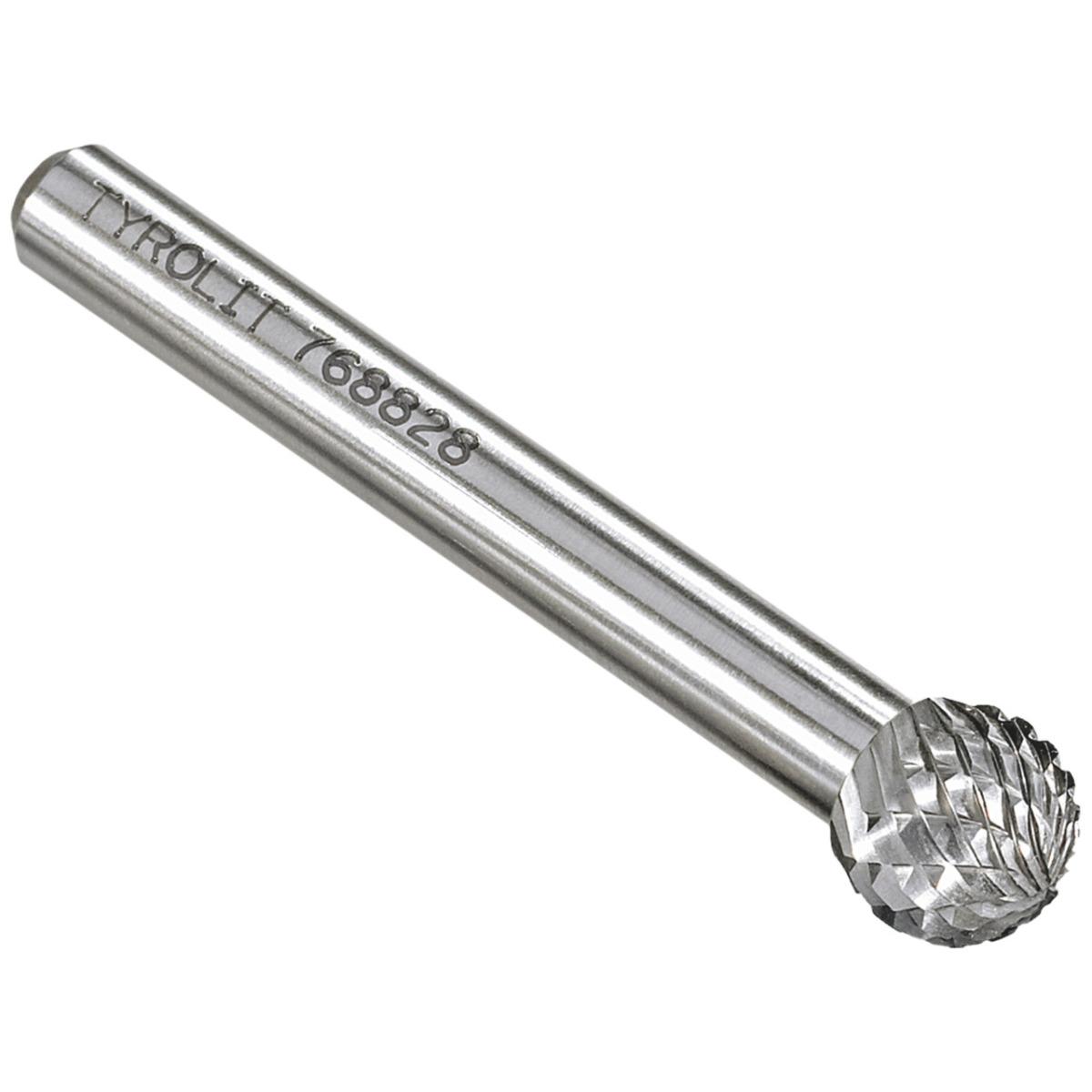 Roto glodalo za lijevano željezo, čelik i inox - 6x5,4-3x50