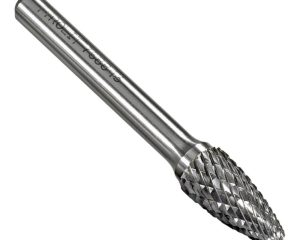 Roto glodalo za lijevano željezo, čelik i inox - 12x25-6x70