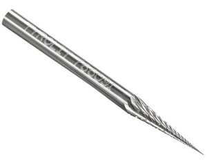 Roto glodalo za lijevano željezo, čelik i inox - 12x19-6x65