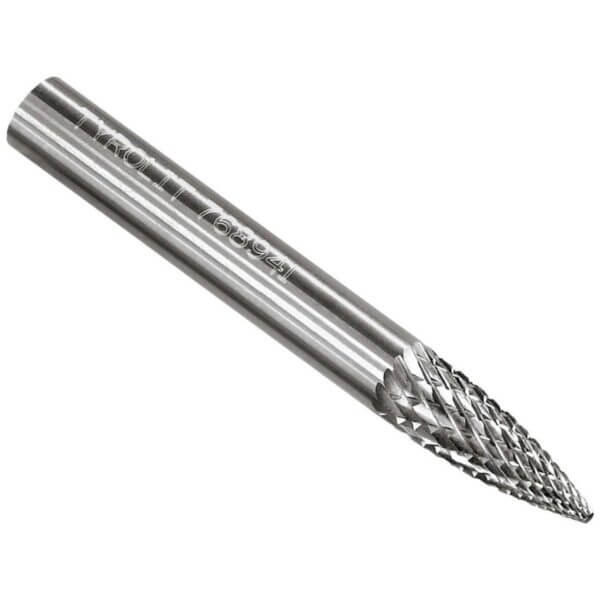 Roto glodalo za lijevano željezo, čelik i inox - 3x13-3x38