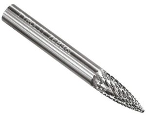 Roto glodalo za lijevano željezo, čelik i inox - 6x16-6x50