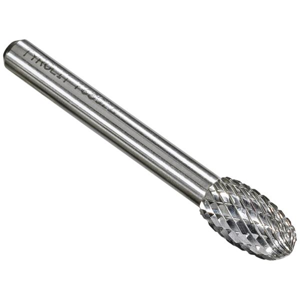 Roto glodalo za lijevano željezo, čelik i inox - 16x25-6x70