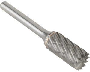 Roto glodalo za lijevano željezo, čelik i inox - 3x13-3x38