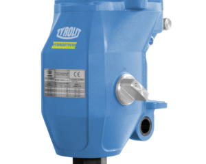 Tyrolit Hydrostress prijenosna glava DGB1000