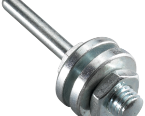 Aluminijska prirubnica za konvolutne kompaktne diskove