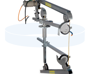 Tyrolit Hydrostress žičana pila CCH25|CCE25