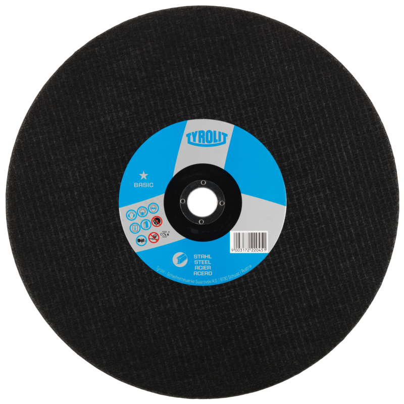 Rezna ploča za čelik - 300x3,5x32