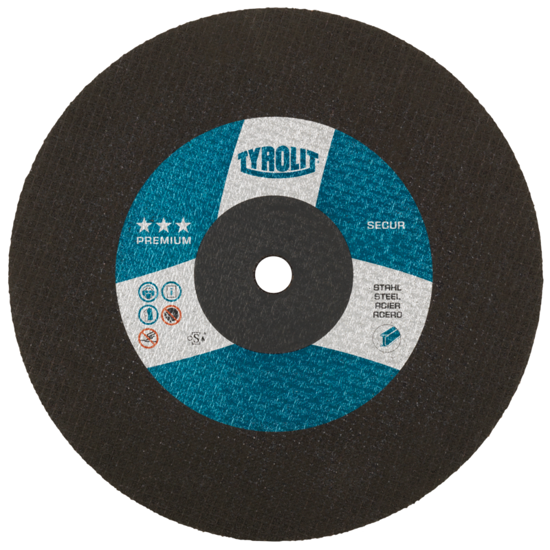 Rezna ploča za čelik - 300x3,5x30