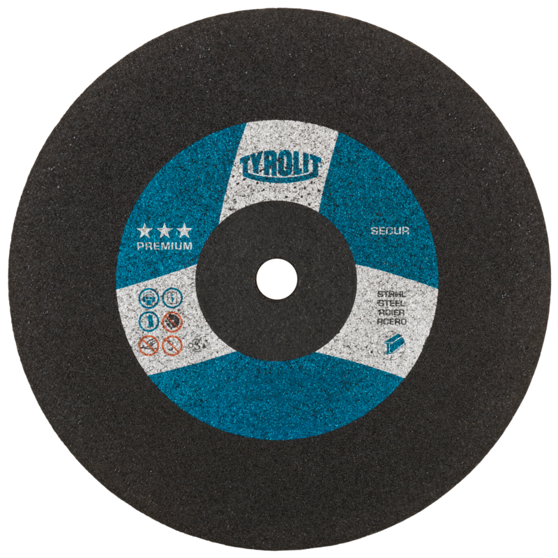 Rezna ploča za čelik - 300x3,5x20