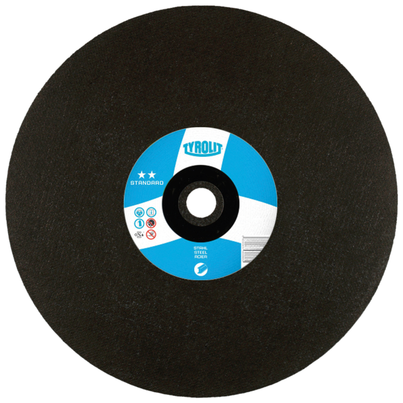 Rezna ploča za čelik - 350x4,0x25,4