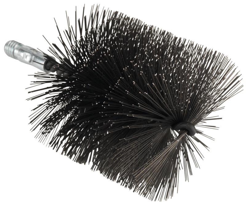 Četke za cijevi s vanjskim navojem za čelik