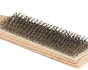 Četke za turpije - čelik