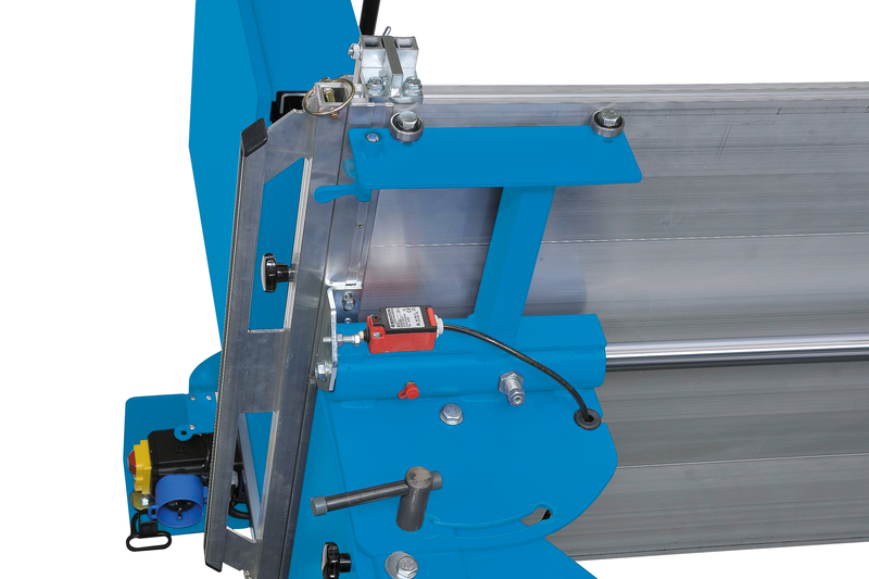 Pila za rezanje betonske cigle TBS510 - Slika 2