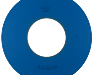 Brusna ploča VIB STAR - 300x15x127 gr.126