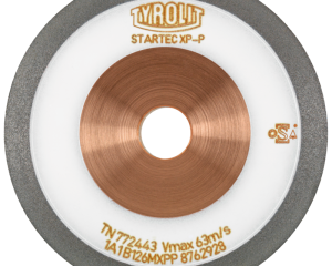 Ploča za brušenje alata - 100x10x20 gr.126