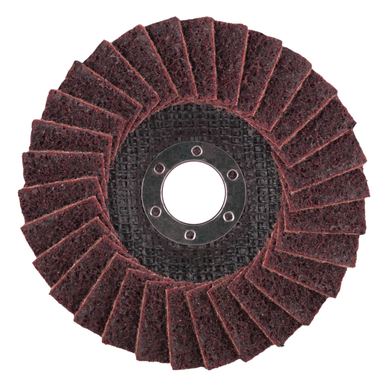 CONDITIONING diskovi za čelik, inox i aluminij - 125x22,23 SREDNJE - Slika 2