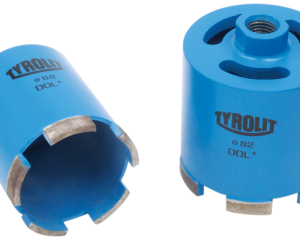 DDL nastavak za suho bušenje - 68x70xM16