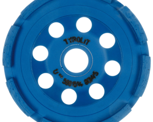 DGU brusni lonac - 100x18x22,23