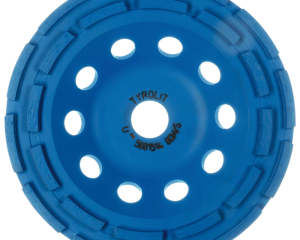 DGU brusni lonac (dvoredni) - 100x18x22,23