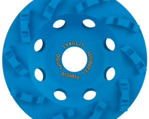 DGU TURBO brusni lonac - 100x20x22,23