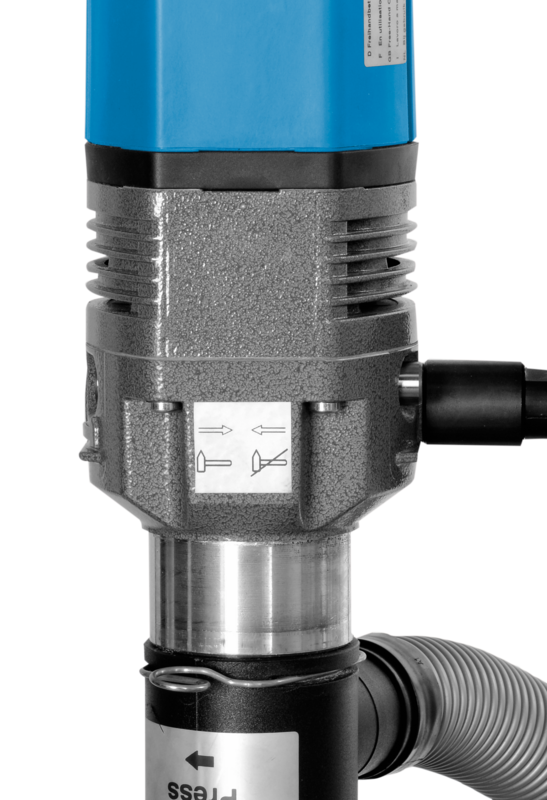 Tyrolit Hydrostress bušilica DME19DP - Slika 2