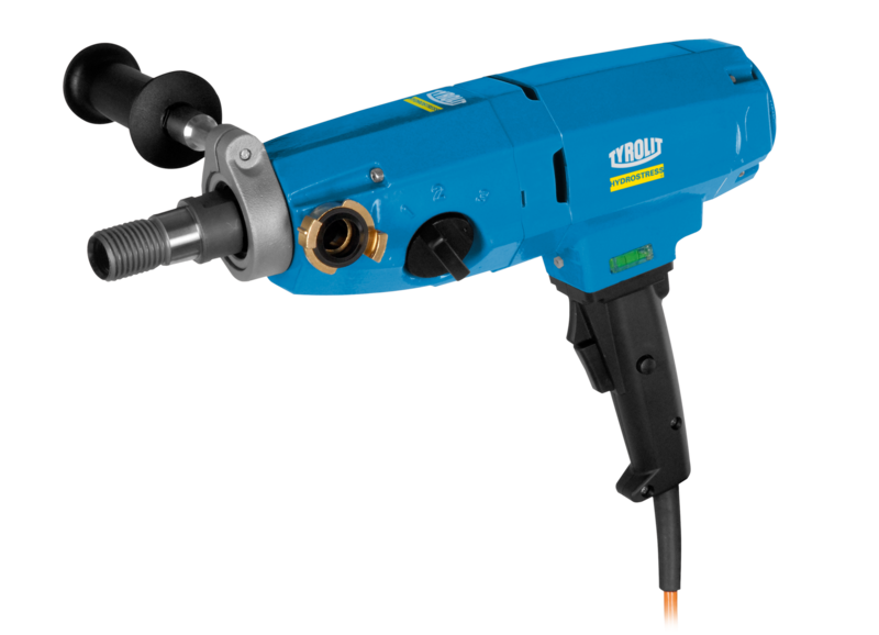 Tyrolit Hydrostress bušilica DME20PU