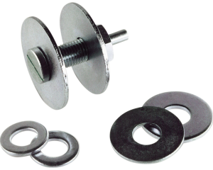 Adapter za montiranje grubih diskova - S8/H13/L67