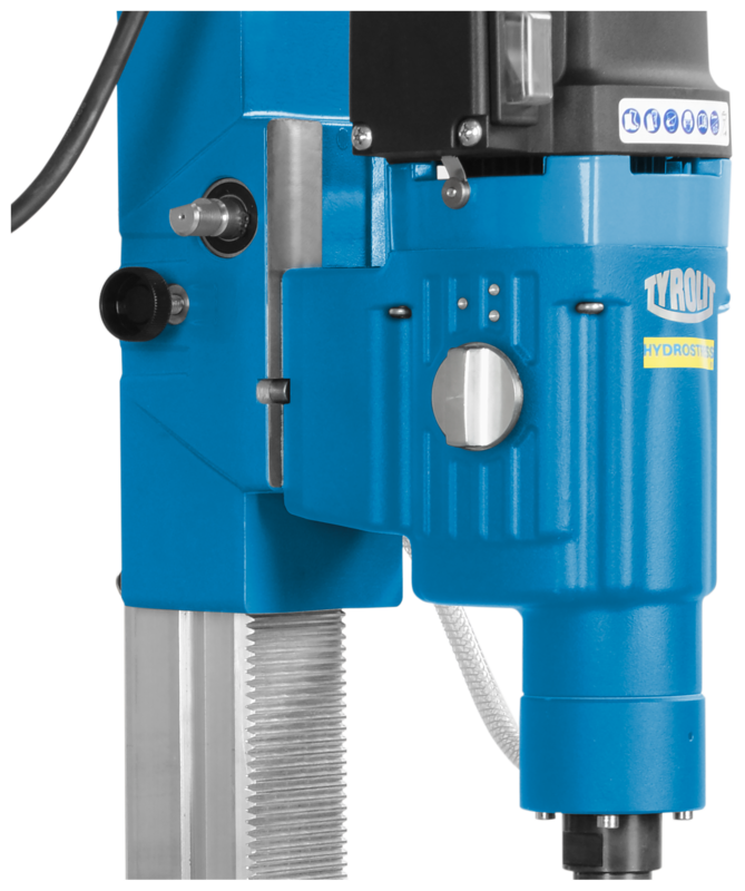 Tyrolit Hydrostress bušilica na stalku DRS250 - Slika 2