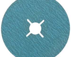 Vulkanizirani fiber diskovi ZA-P48 V za čelik i inox - 115x22 gr.80