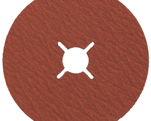 Vulkanizirani fiber diskovi CA-P93 V za čelik i inox - 115x22 gr.80