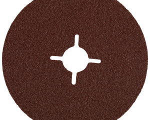 Vulkanizirani fiber diskovi A-B02 V za čelik, aluminij i drvo - 115x22 gr.80