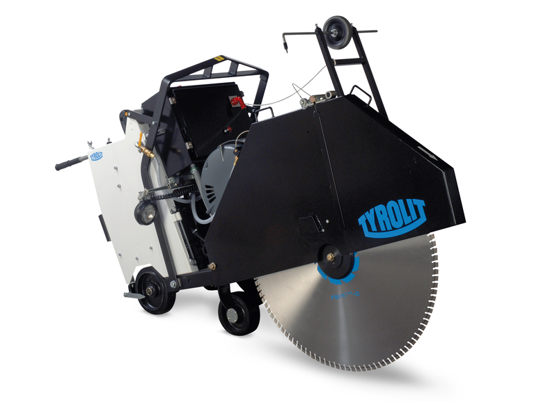 Tyrolit Hydrostress podna pila FSE1240