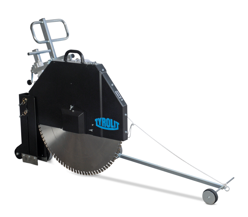 Tyrolit Hydrostress podna pila FSE811