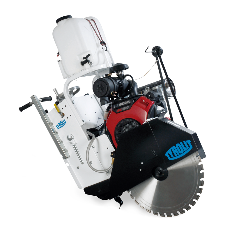 Tyrolit Hydrostress podna pila FSG620