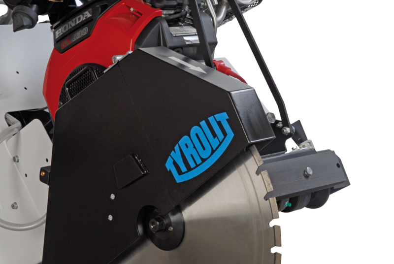 Tyrolit Hydrostress podna pila FSG620 - Slika 2