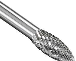 Roto glodalo za lijevano željezo, čelik i inox - 12x32-6x77