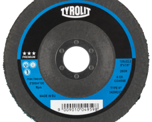 Grubi disk za čišćenje - 115x22,2 A EX. Grubo