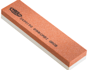 Brusni kamen kombinirani -18x10x75 gr.120/400