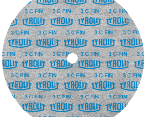 Zbijeni kompaktni disk - 152x13x12,7 2 A SREDNJE