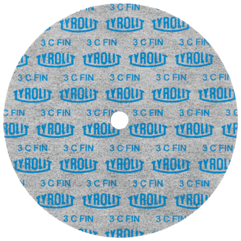 Zbijeni kompaktni disk - 152x25x25,4 6 A SREDNJE