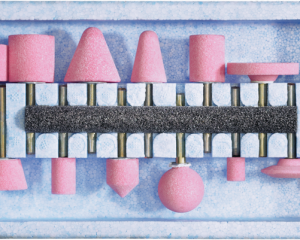 Komplet keramičkih nastavaka za čelik - 32x20-6x40