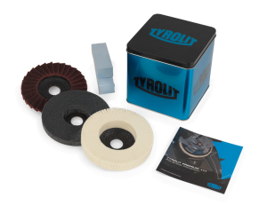 Programski komplet za poliranje