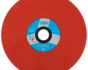 Laboratorijska rezna ploča za čelik i inox - 400x3,0x32