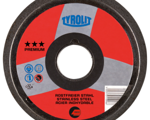 Brusni lonac za inox -127/94x51x5/8"- A20