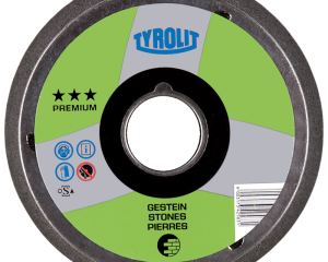 Brusni lonac za kamen -100x45xM14- C120