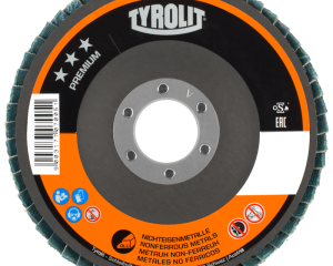 Lamelirani diskovi za obojene metale - 178x22,23 gr.40