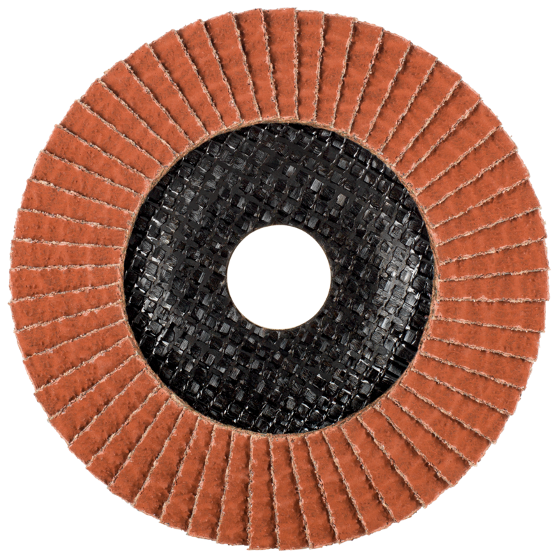 Lamelirani diskovi za obojene metale - 178x22,23 gr.40 - Slika 2