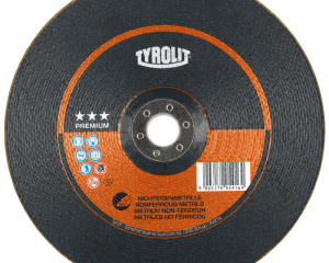 Brusna ploča za obojene metale - 125x7,0x22,23