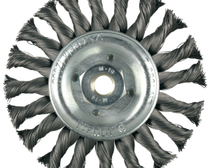 Basic okrugla četka za čelik - 100x11x22x16